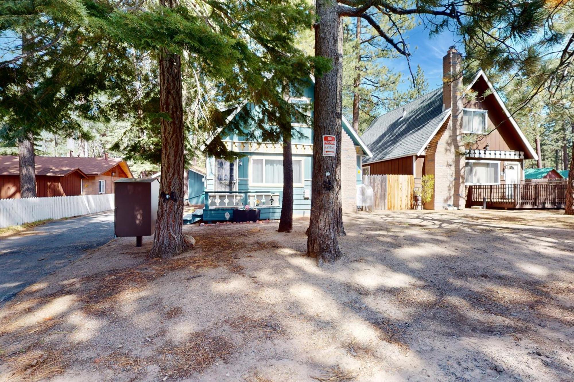 Vila West Manor South Lake Tahoe Exteriér fotografie