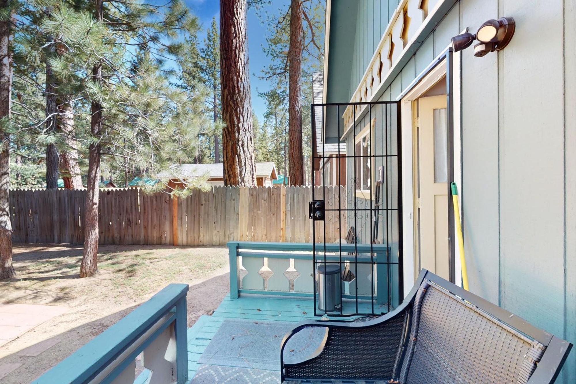 Vila West Manor South Lake Tahoe Exteriér fotografie