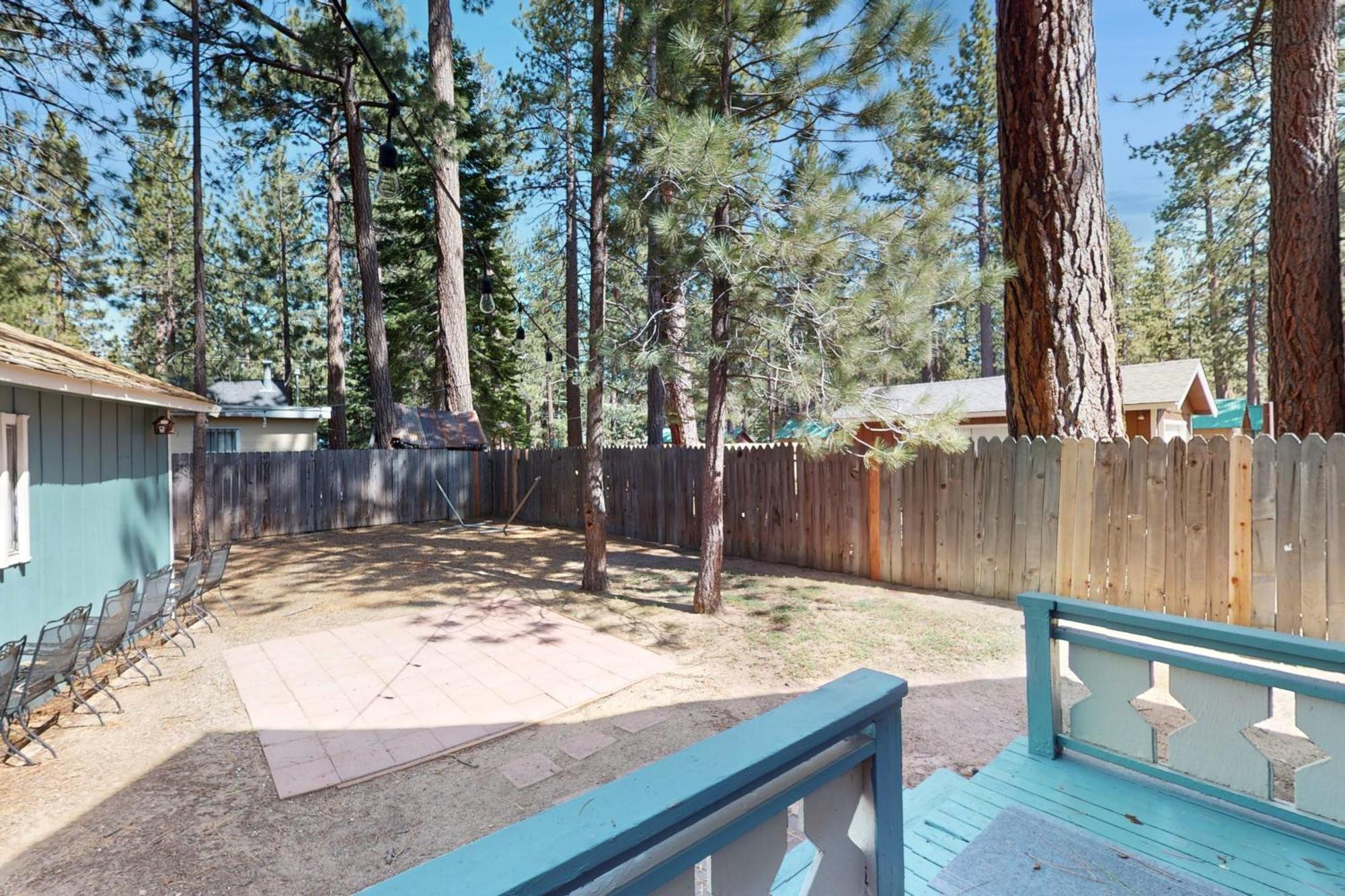 Vila West Manor South Lake Tahoe Exteriér fotografie